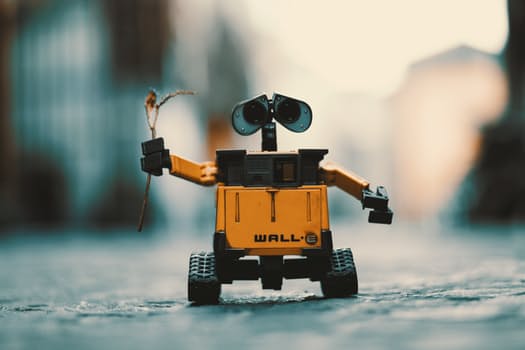 Environmental Awareness Wall-e