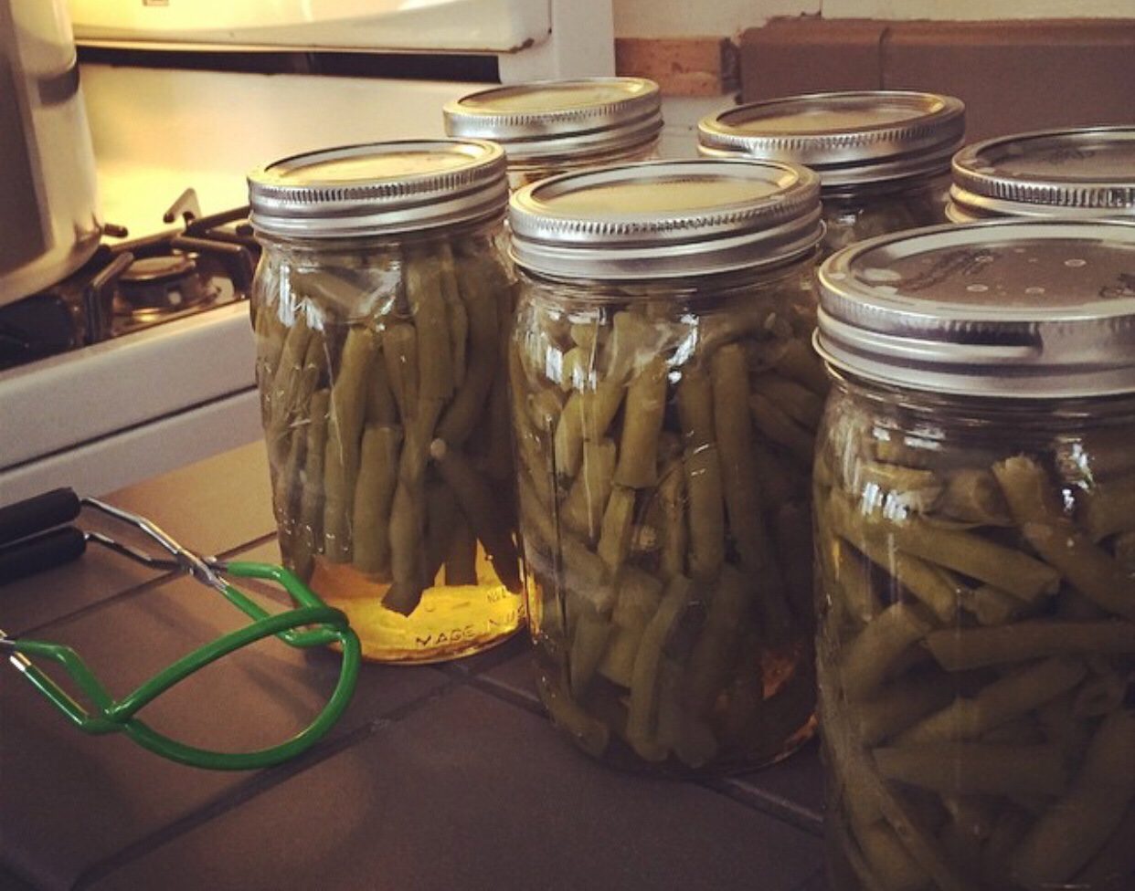 Pressure canning green beans mason jars 8 Ways to Preserve Your Harvest