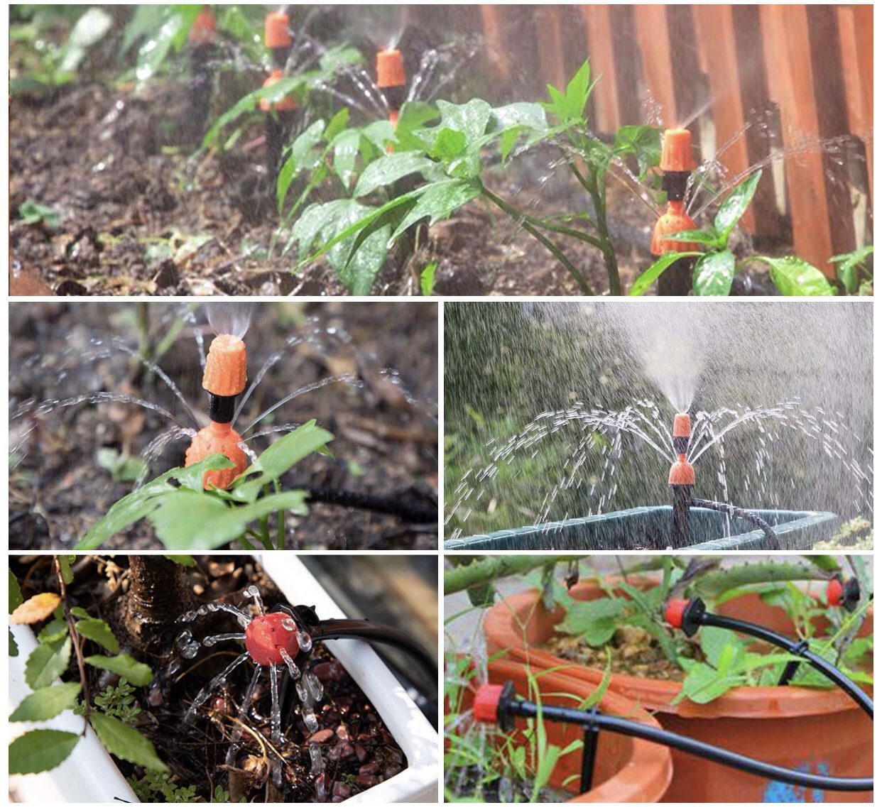 Drip Irrigation Kit