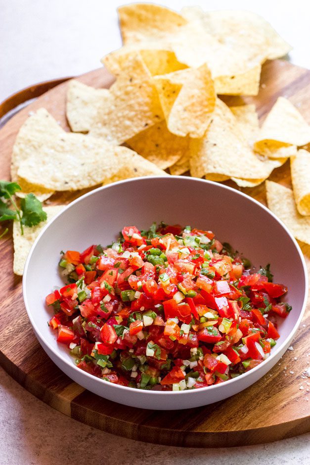 Best Homemade Fresh Tomato Salsa 4 How to Grow Tomatoes