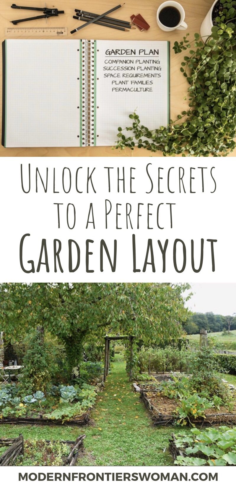 Unlock the Secrets to a Perfect Garden Layout! (A Reference Tool for Gardeners)