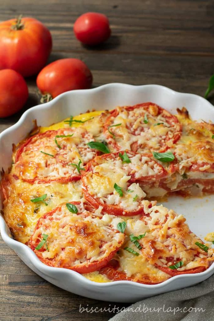 tomato pie 1 How to Grow Tomatoes