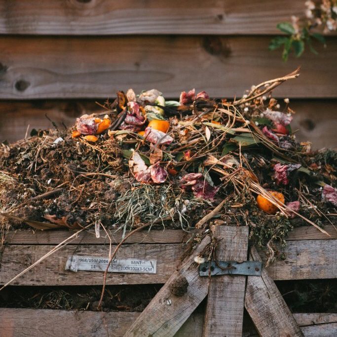 Compost bin