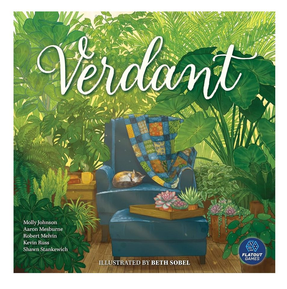 Verdant