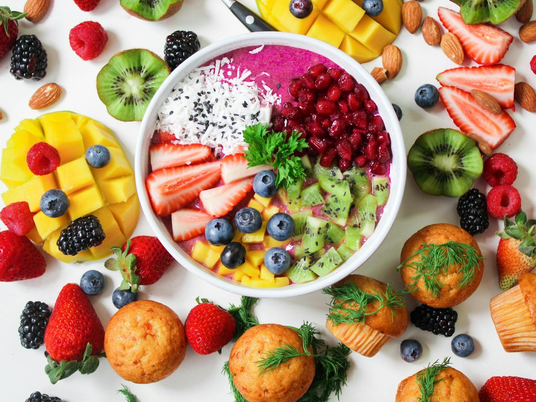 assorted sliced fruits in white ceramic bowl Blog Article Categories Food