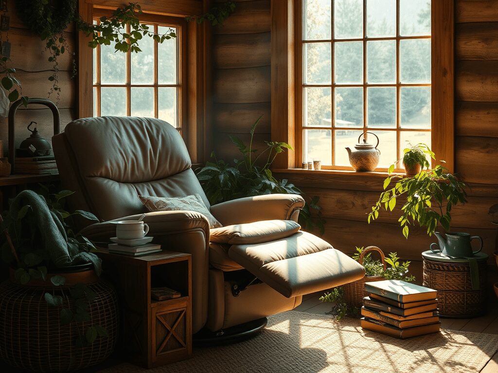 Homesteading Relaxation