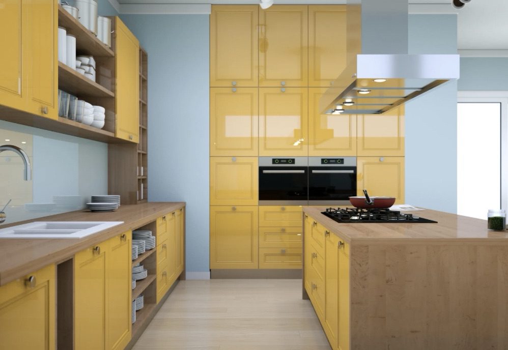 Home Improvement Projects kitchen design