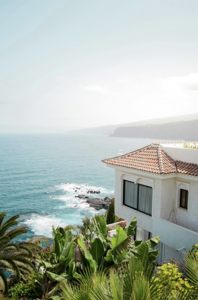 Luxury Real Estate Oceanfront Location