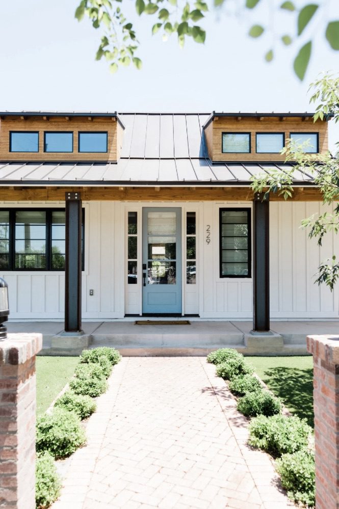 Home Improvement Projects Curb Appeal