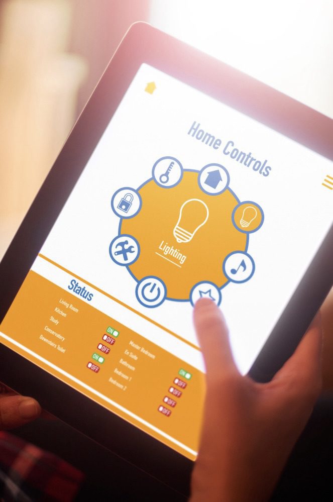 Home Improvement Projects Smart Home Technology
