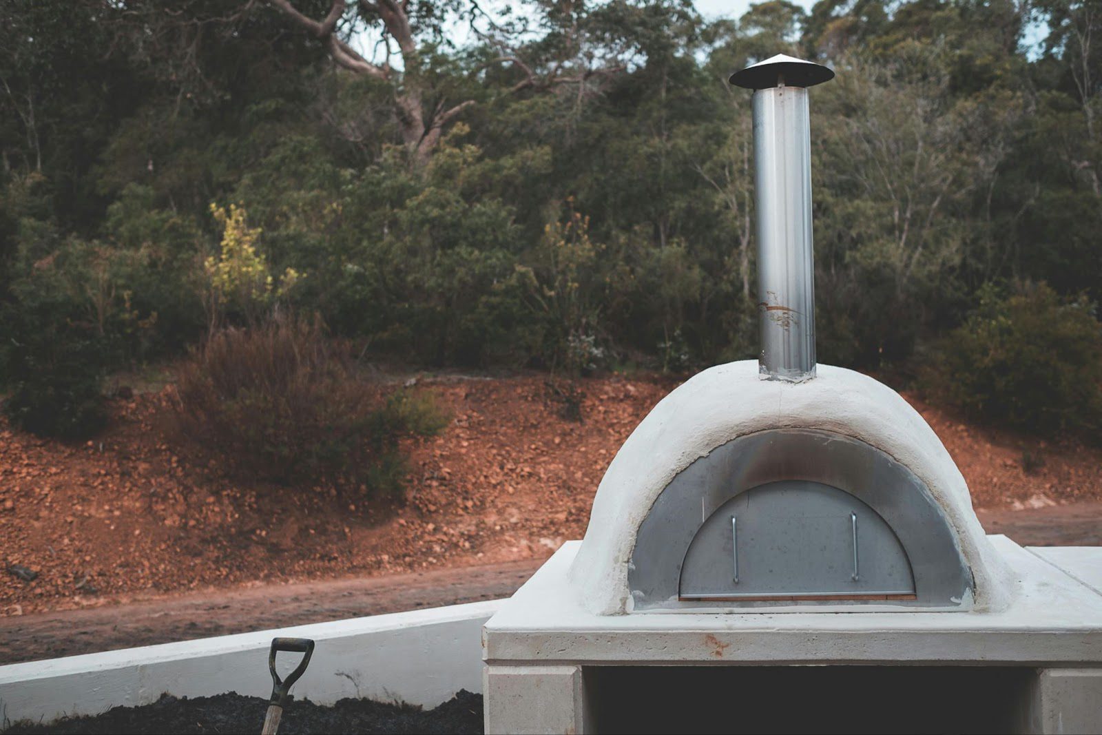 DIY Outdoor Pizza Oven