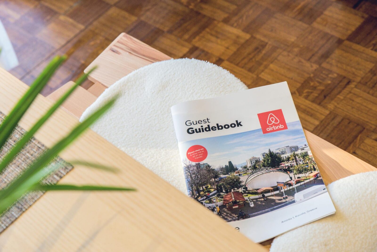 guest guidebook 10 Ways to Prep Your Vacation Rental Property for Guests
