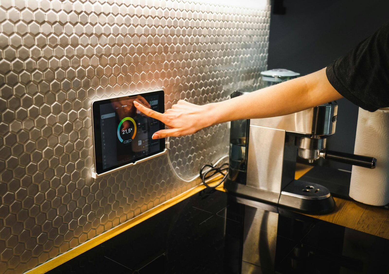 smart home control