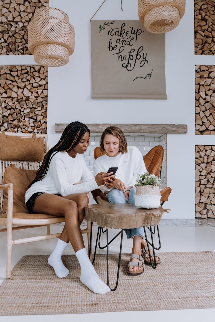 hygge home design ideas to feed your mental health
