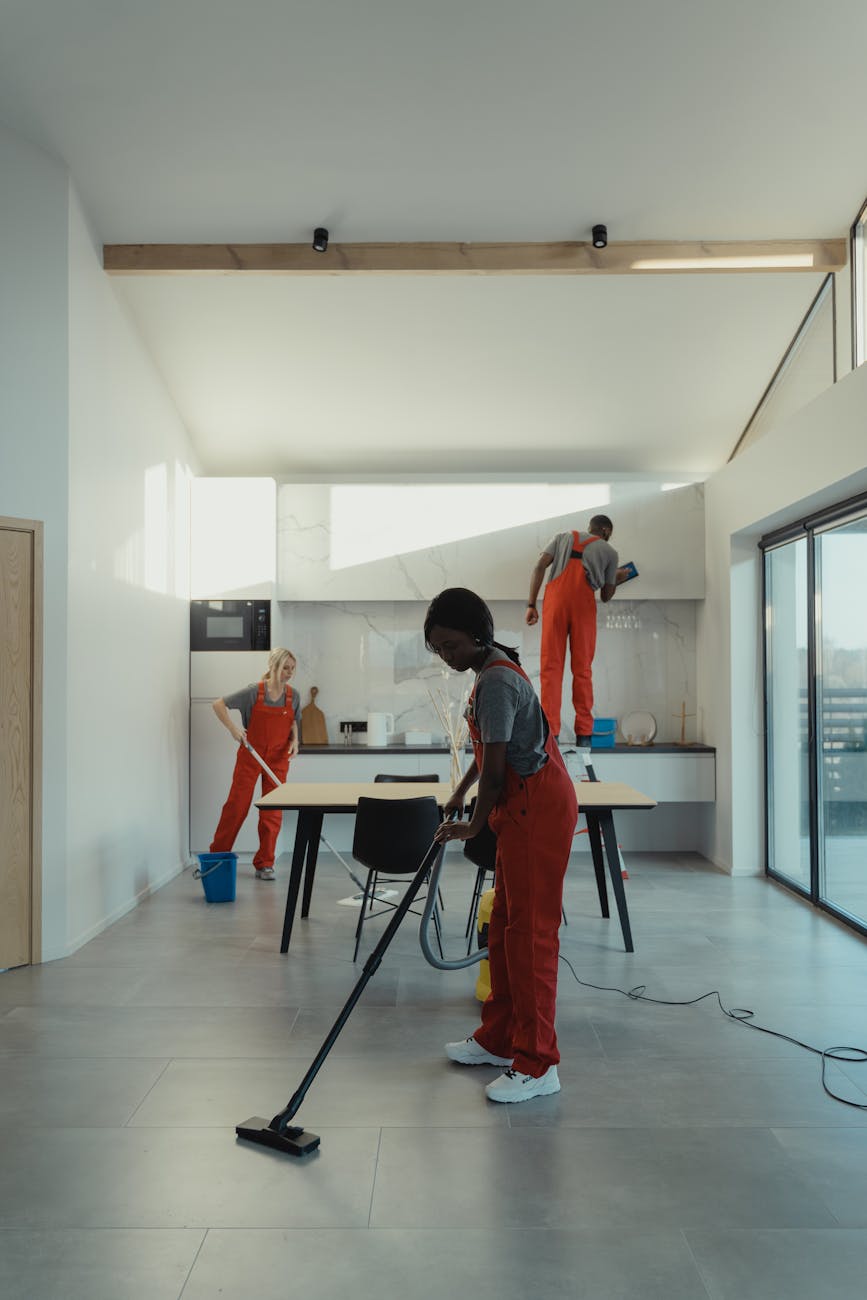 woman in orange dress standing beside woman in orange dress 6 strategies to sell your home fast
