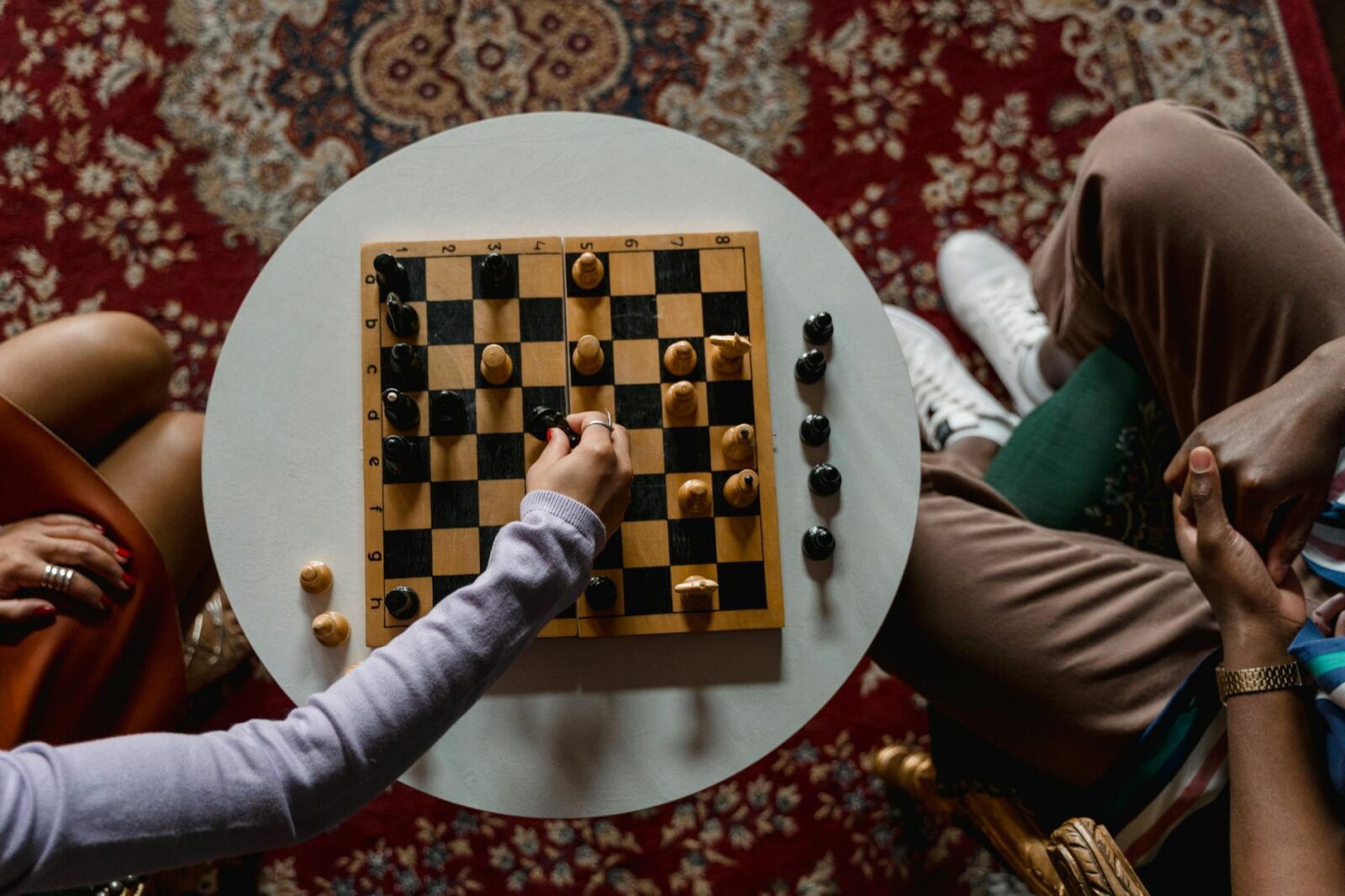 Relaxing Hobbies to Add Zen to Your Life games chess
