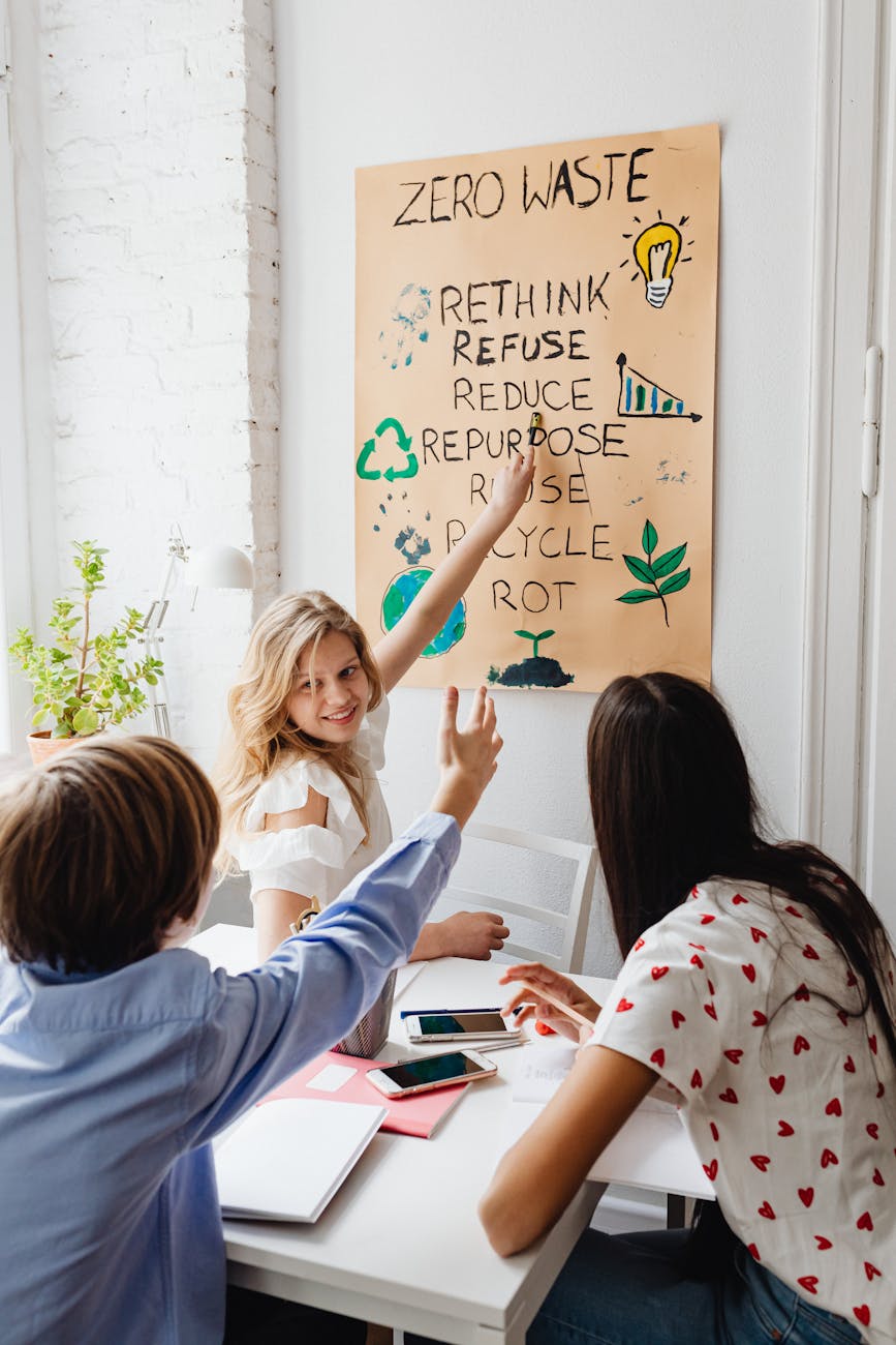young women engage in environmental protection 5 Money Saving Tips to Protect Household Finances