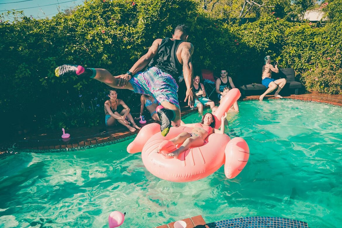Poolside Perfection: How to Host a Pool Party Everyone Will Remember