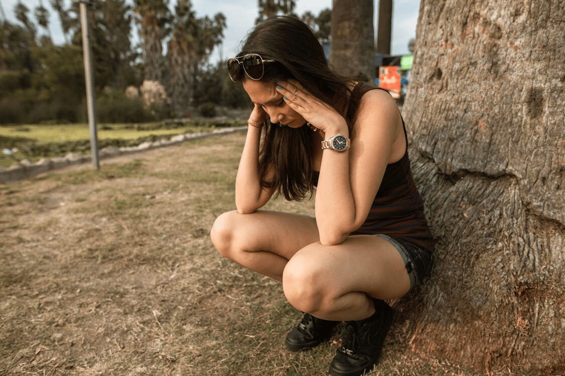How to Manage Stress When You Hit Rock Bottom