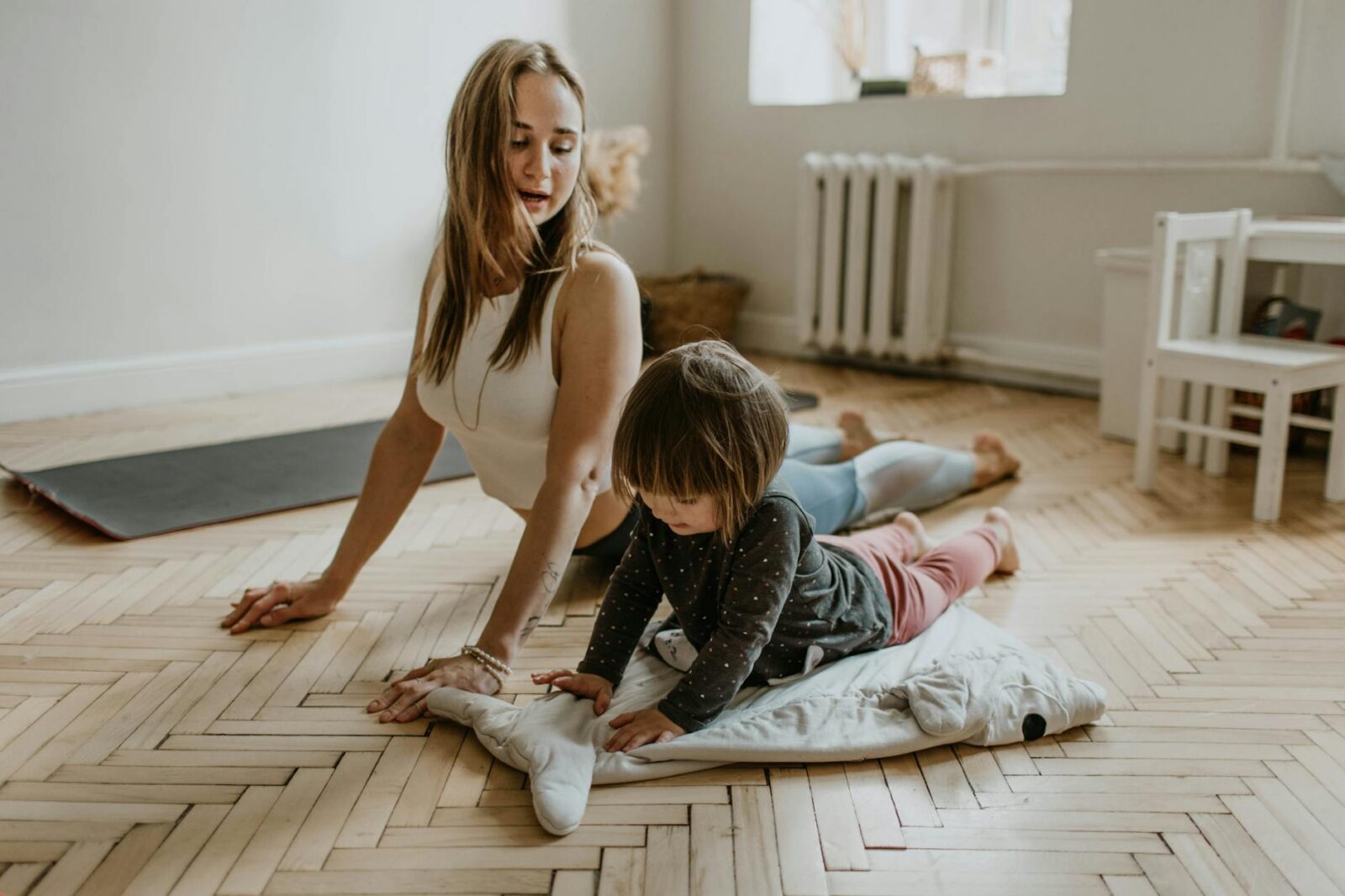 woman wearing white sleeveless top How Short, Regular Breaks Can Boost Your Self Care Routine