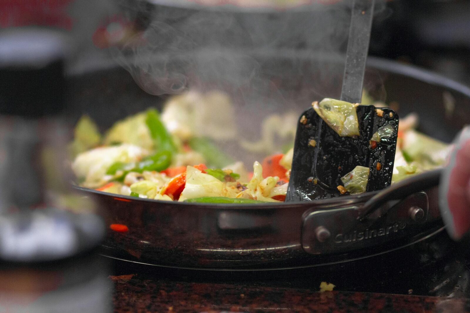 cooked food on plate 4 Easy Ways to Build Flavor in Home Cooking (Without Overcomplicating Things)