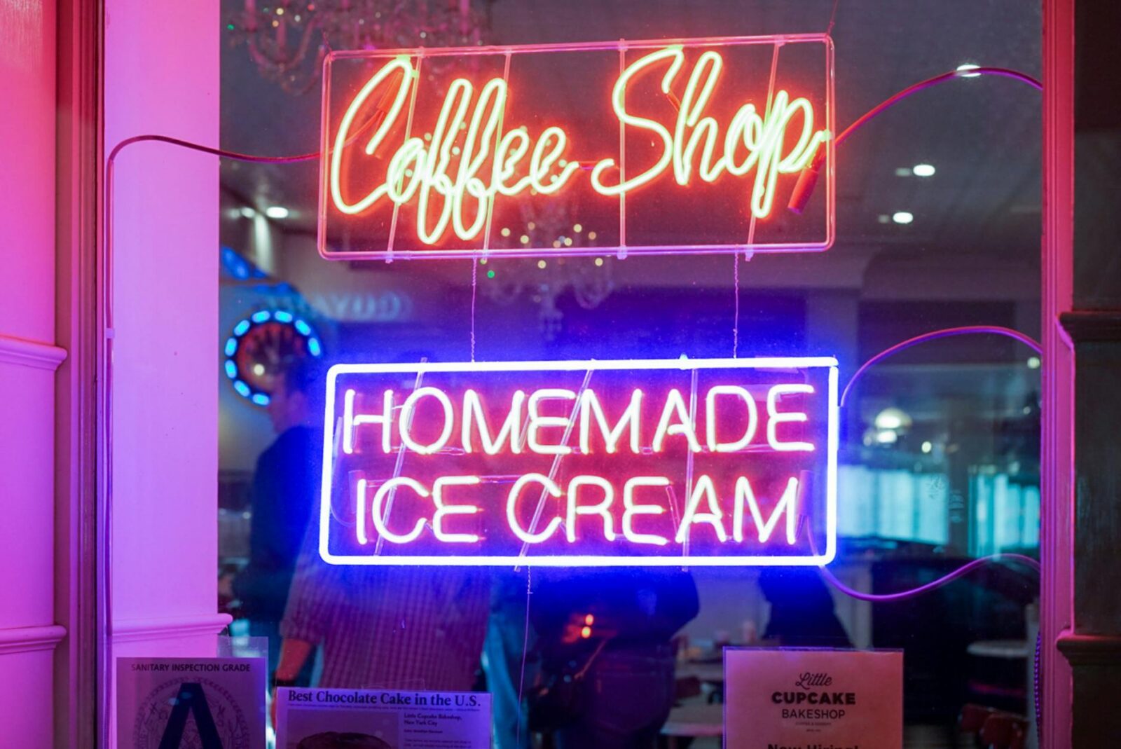 photo of neon signages How to Choose the Perfect Store Location for Your Retail Business