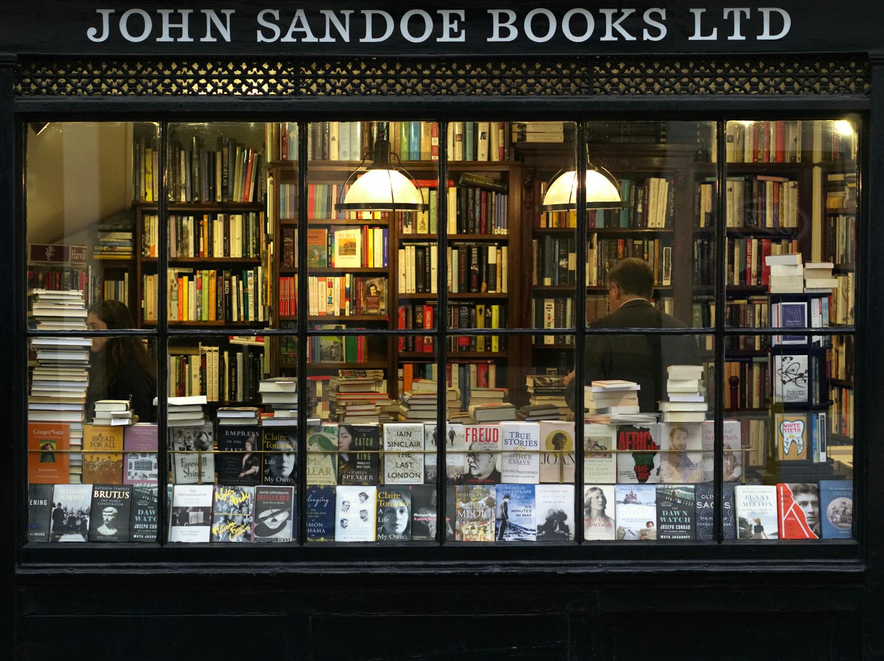 assorted books How to Choose the Perfect Store Location for Your Retail Business