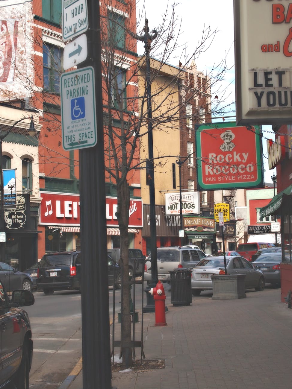 view at the street How to Choose the Perfect Store Location for Your Retail Business