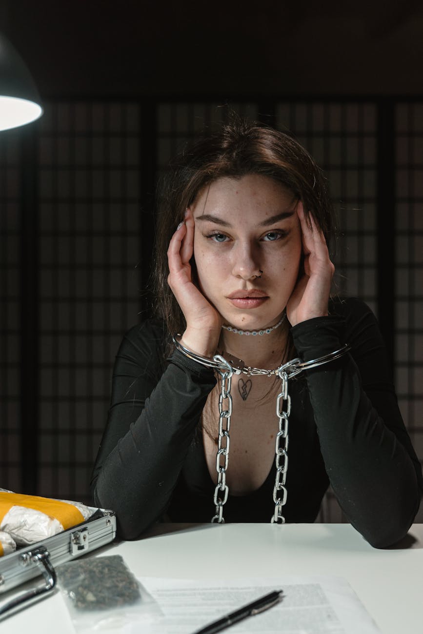 woman in black leather jacket When to Hire an Attorney: Legal Guidance for Life’s Unexpected Moments