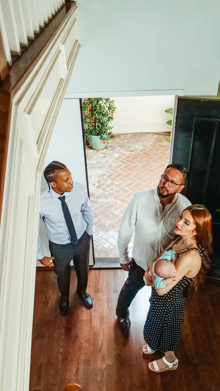 people looking at a house 9 Times You Need A Lawyer In Your Life