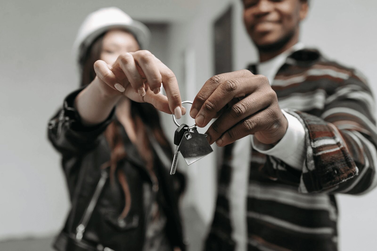 Buying A Home In Five Easy Steps