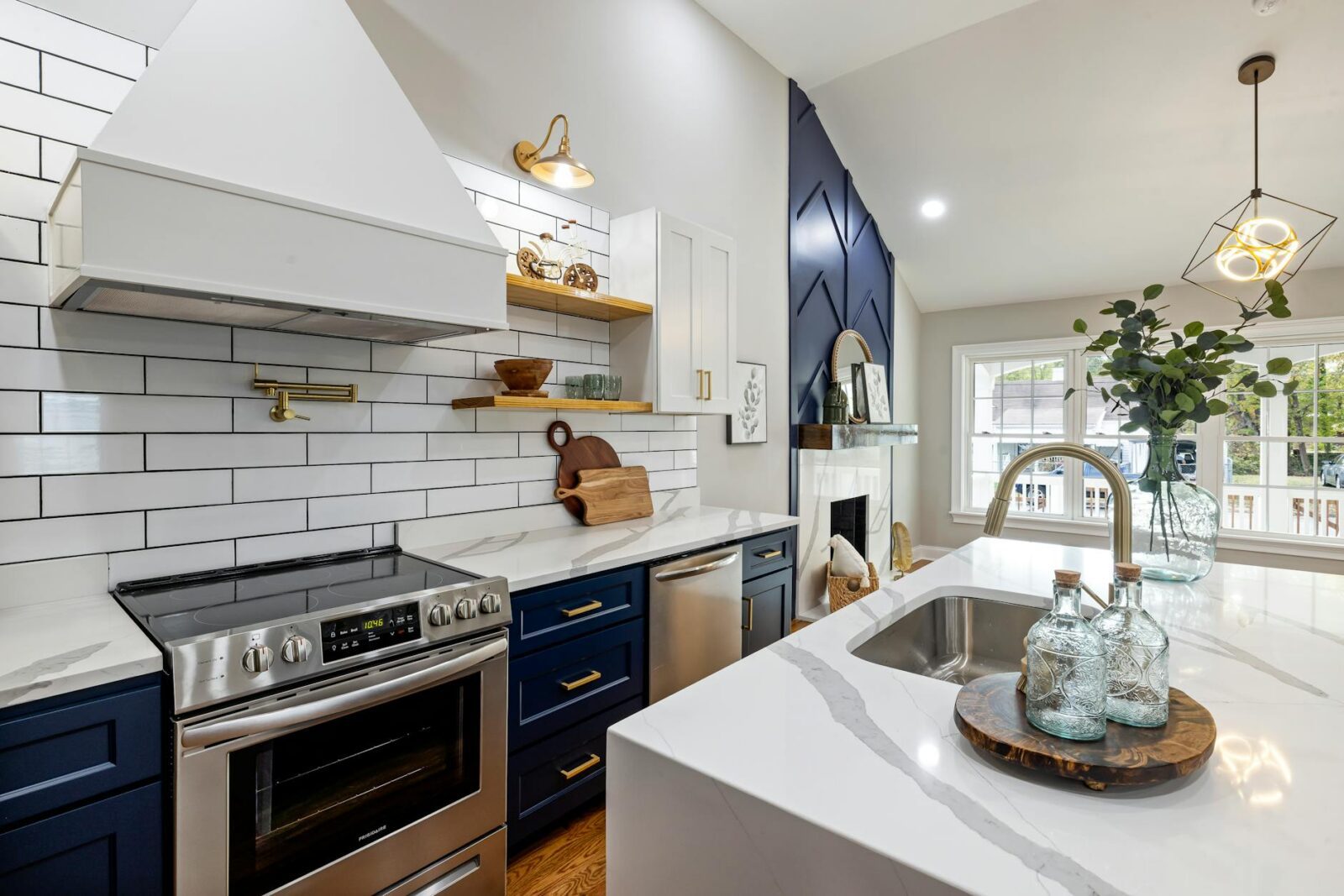 interior of a kitchen How to Make Your Kitchen Look New Again
