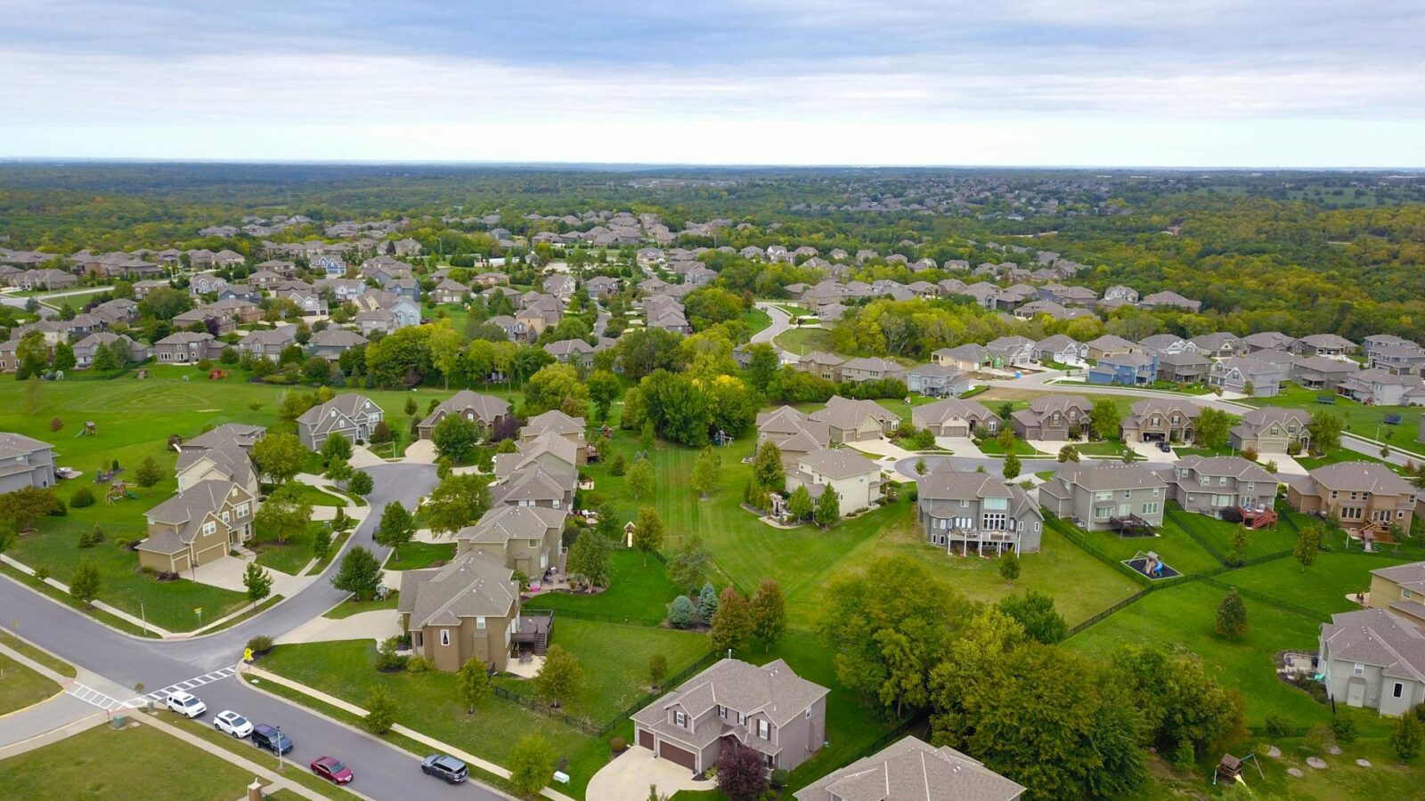 aerial photography of gray houses 7 Tips for First-Time Home Buyers: How to Make Your Dream Home a Reality