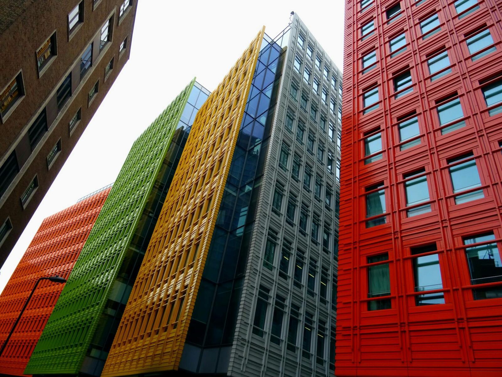 architectural photography of buildings Landlord Diaries: Is Passive Income Ever Really Passive?