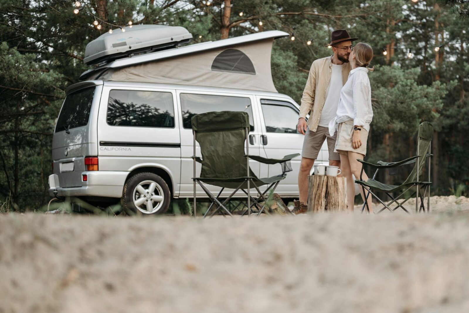 couple kissing 3 Romantic Vacation Ideas for Couples
