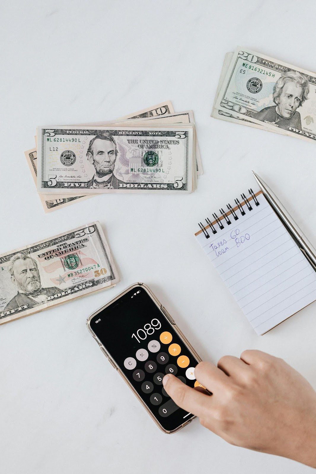 Overwhelmed By Debt? Here's How to Get Through It