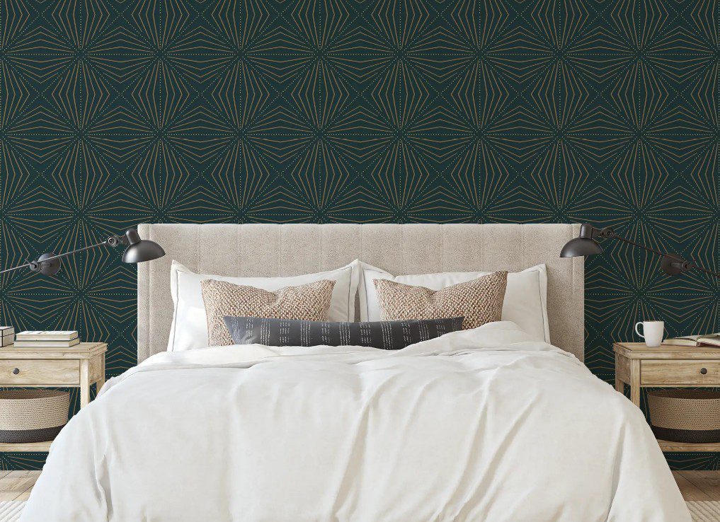 Screenshot 2025 07 10 090144 How to Use Modern Black Wallpaper to Add Drama to Textured Walls