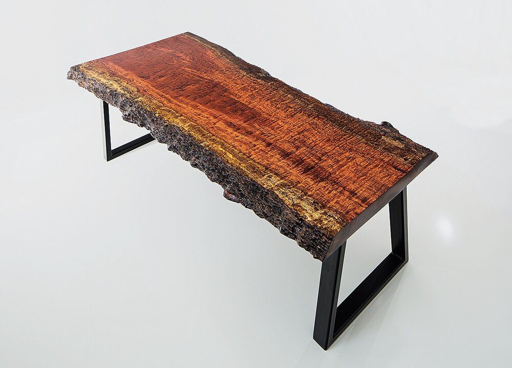 How Custom Table Bases Elevate Dining Room Aesthetics