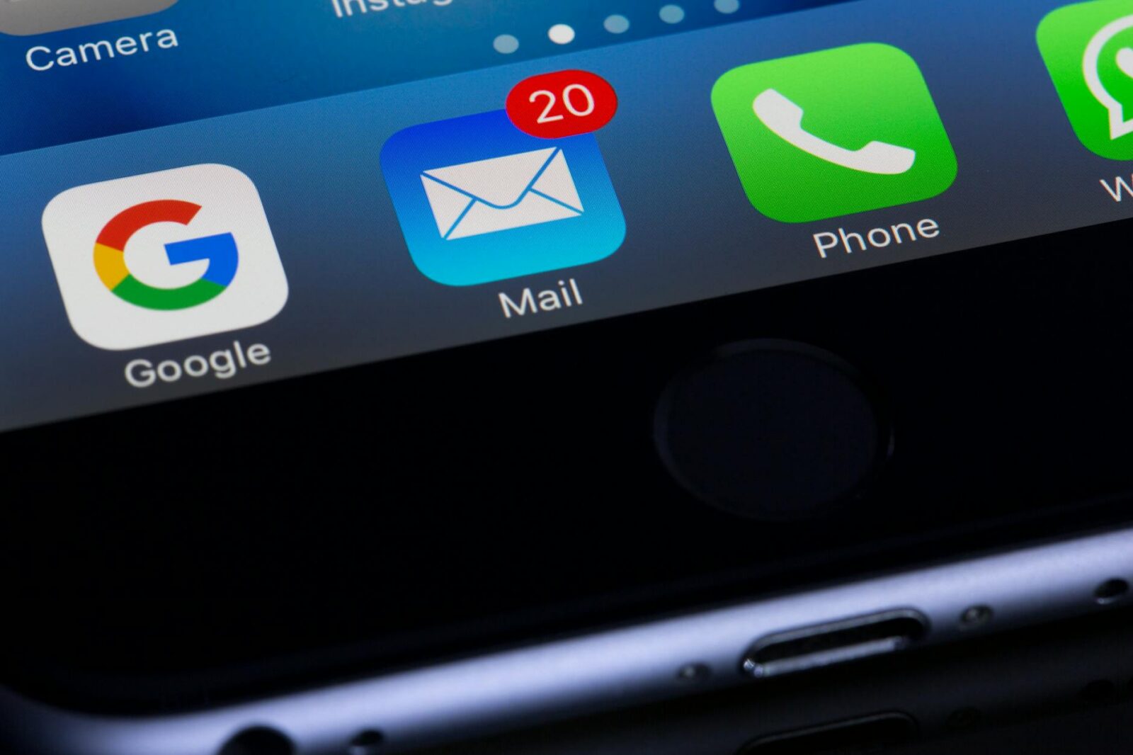 black and gray digital device Why Email Security Still Gets Overlooked (And What To Fix Today)