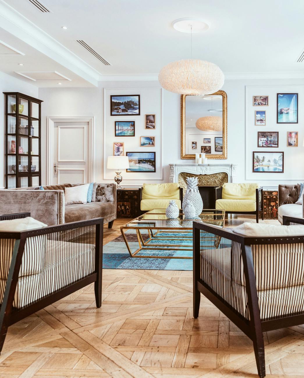 living room interior 5 Easy Home Design Tips to Refresh Your Space