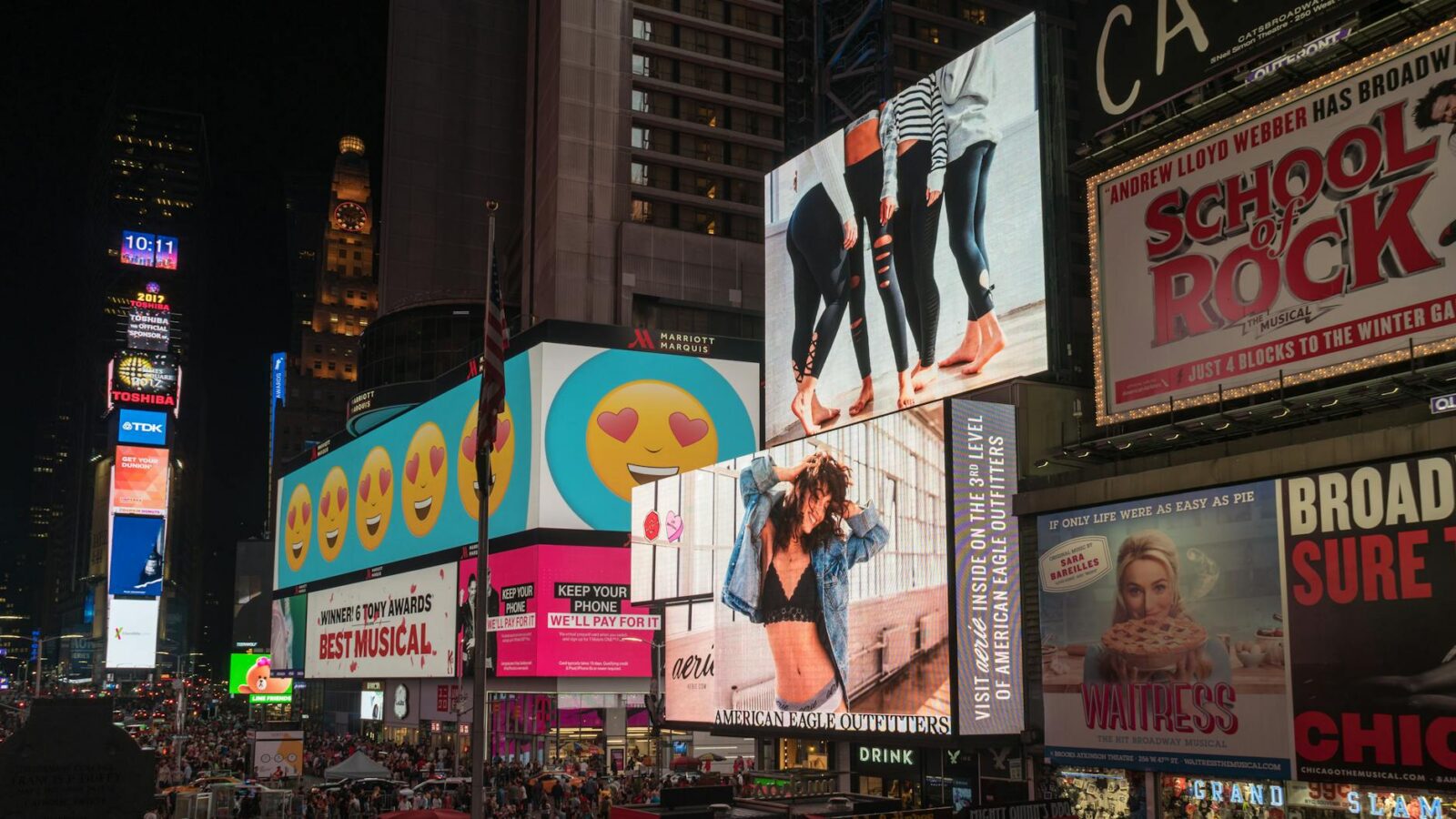 assorted billboards 10 Proven Ways to Increase Your Business Visibility Online and Offline