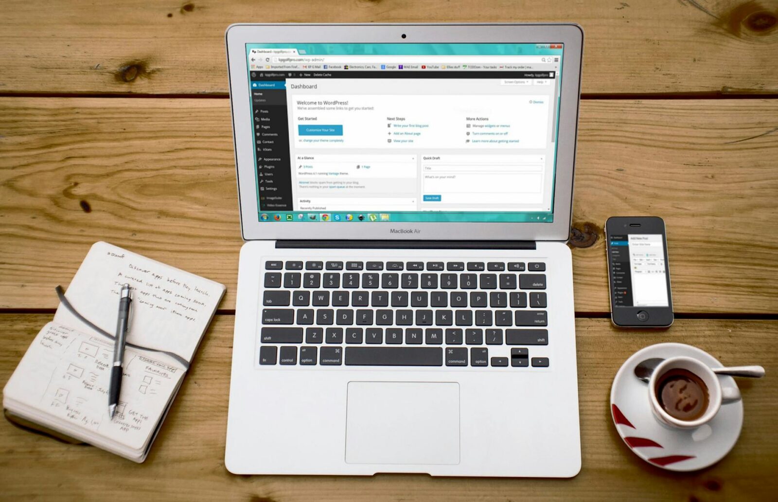 The Low Down on Launching a Profitable Blog