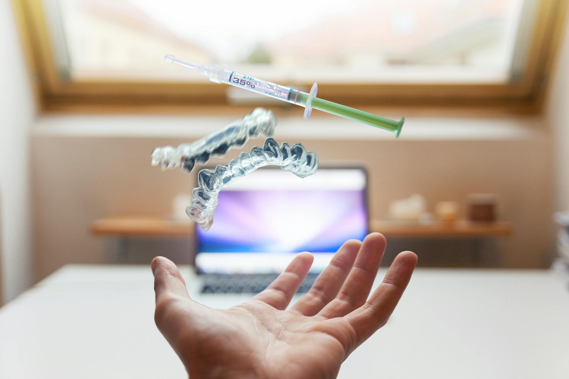 syringe floating near person s hand Protect Your Health: Practical Steps for Staying Strong, Safe, and Resilient