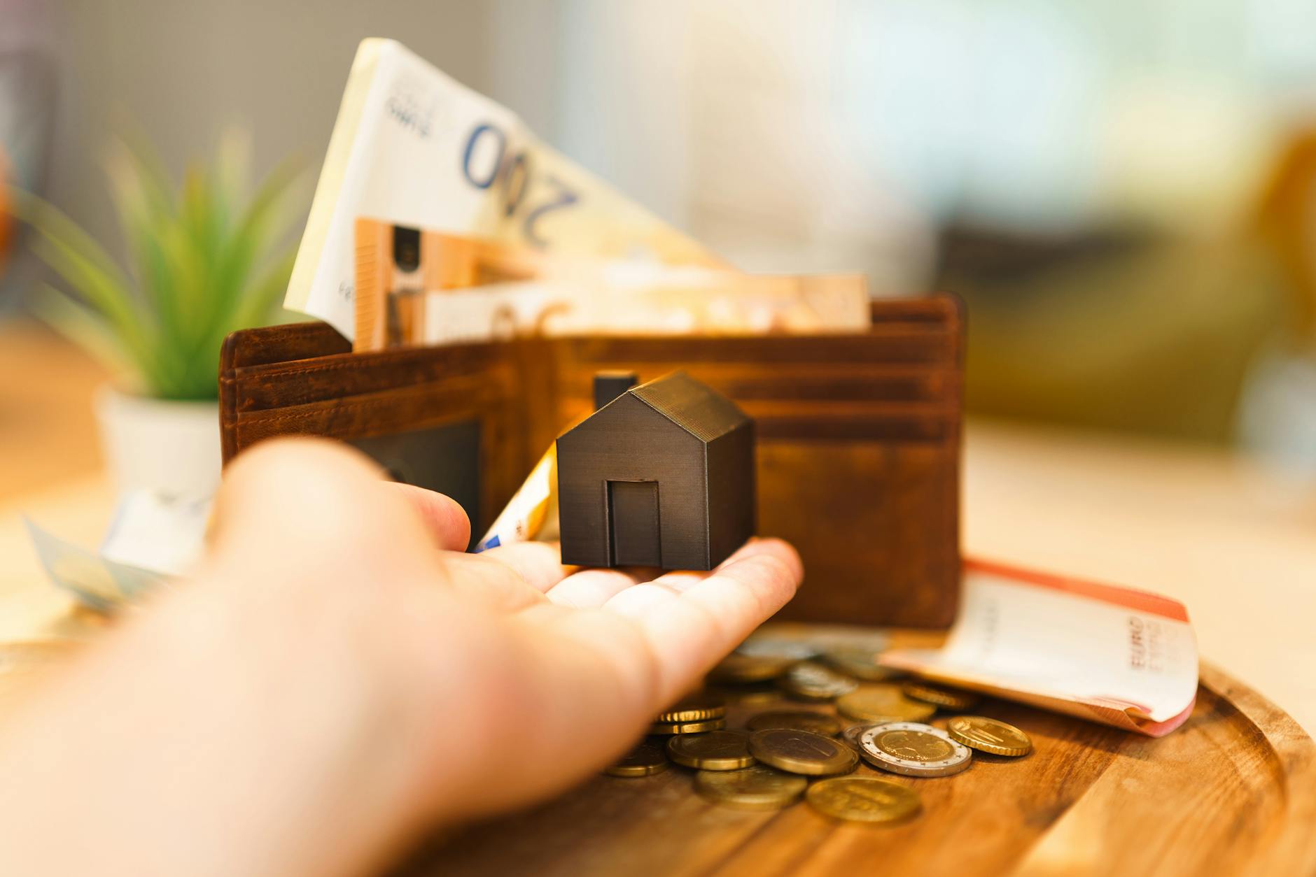 real estate investment and financial planning concept The Family Guide to Moving During Big Life Changes