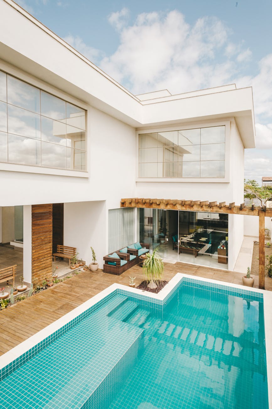 Your Ultimate Guide to Buying a Luxury Home 15 contemporary resort building with minimalistic design Your Ultimate Guide to Buying a Luxury Home