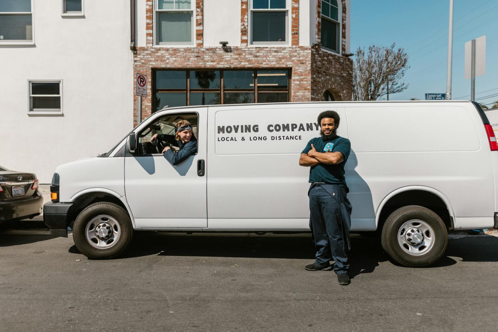 men working for a moving company Tips for Your Next Move, Including Using Legit HomeVestors