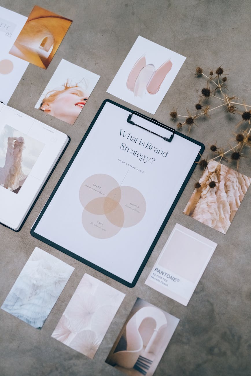 document on a clipboard How to Make Your Small Business Stand Out In a Crowded Marketplace