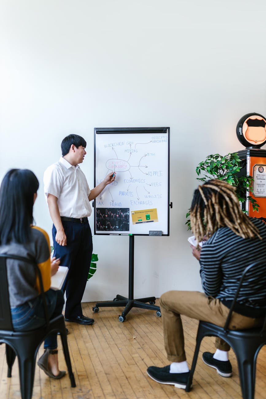 training on investing in cryptocurrencies The Future of Crypto Tools for Small Businesses