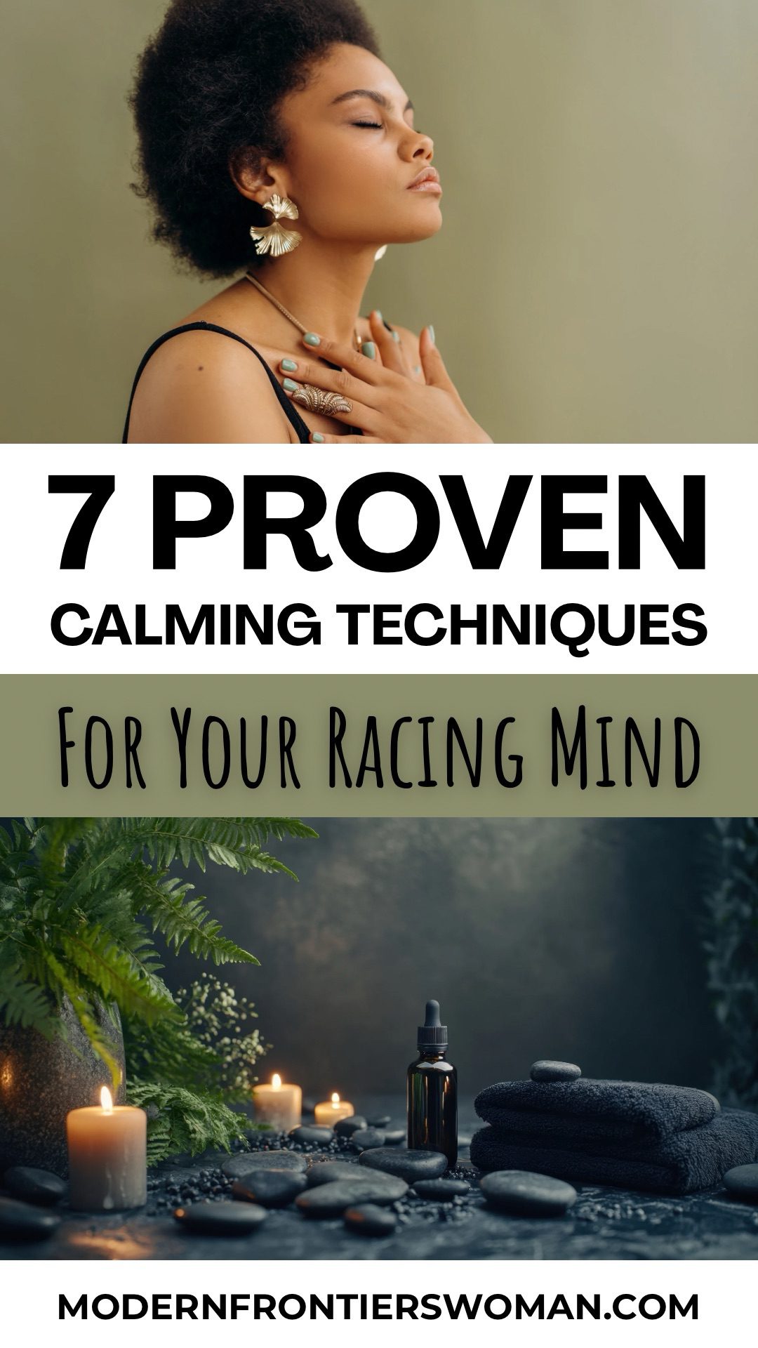 7 Proven Calming Techniques for Your Racing Mind