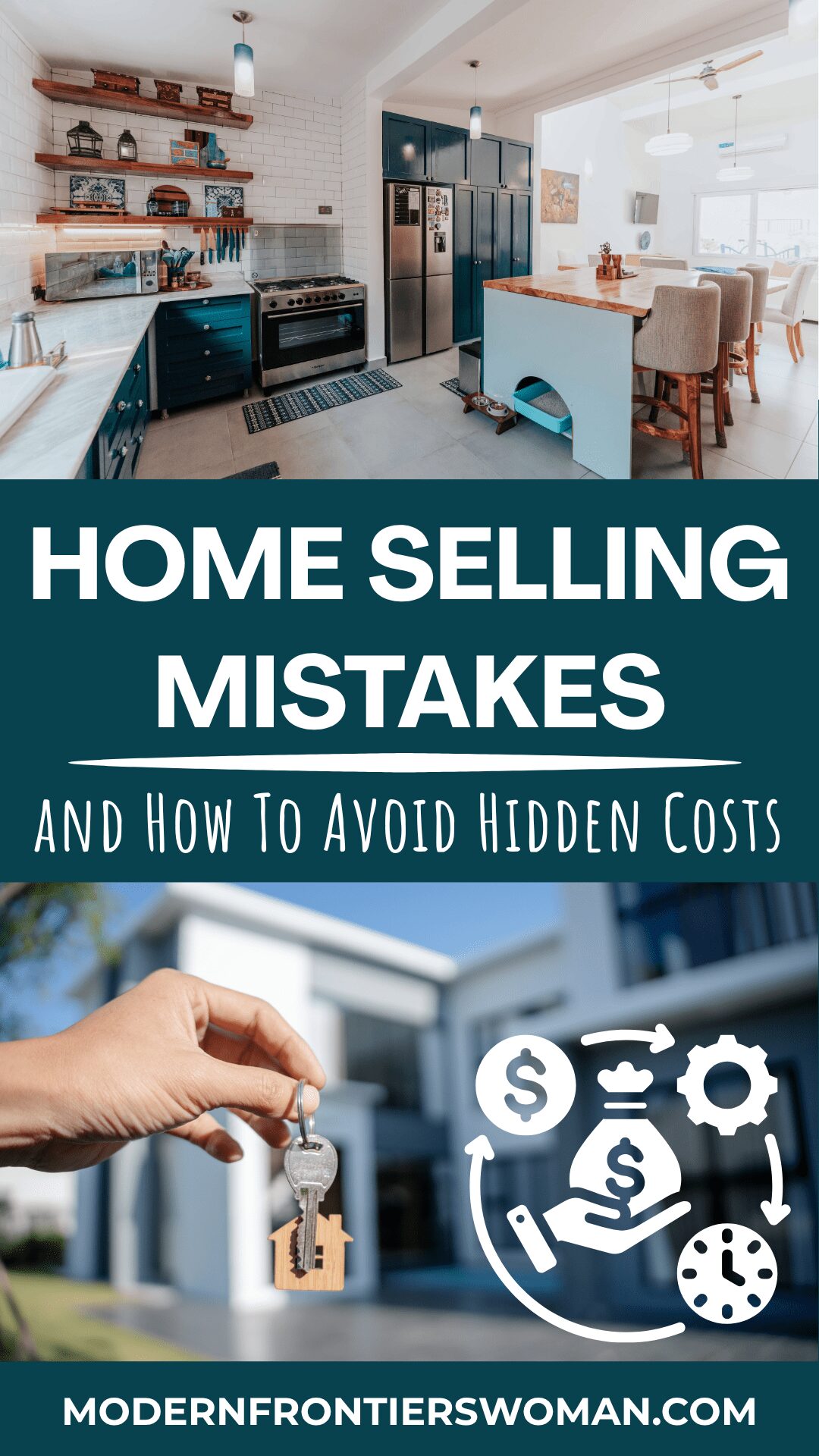Home Selling Mistakes and How to Avoid Hidden Costs